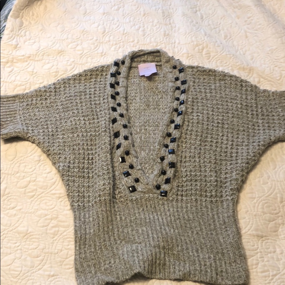 Small Romeo and Juliet Couture sweater